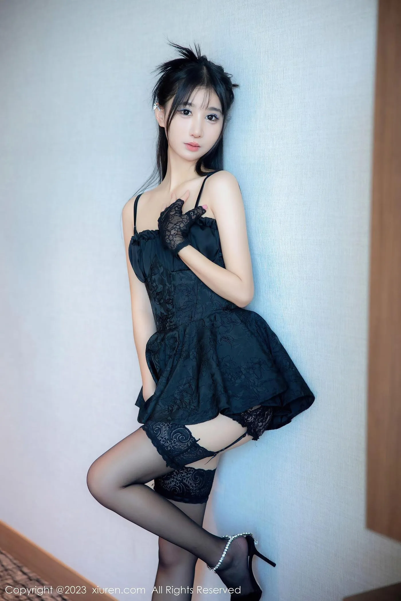 [XIUREN秀人网] 2023.04.03 NO.6516 小果冻儿 [80P]插图5